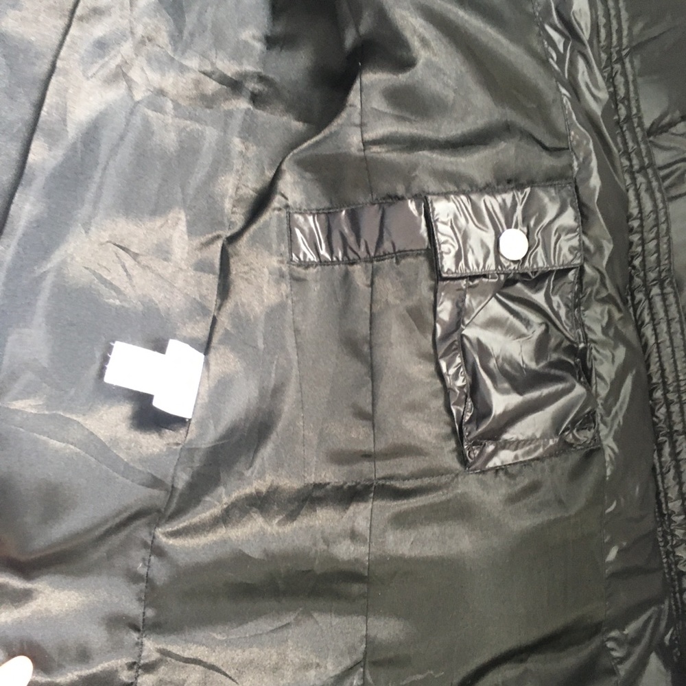 Calvin Klein full length puffer - Picture 4 of 8